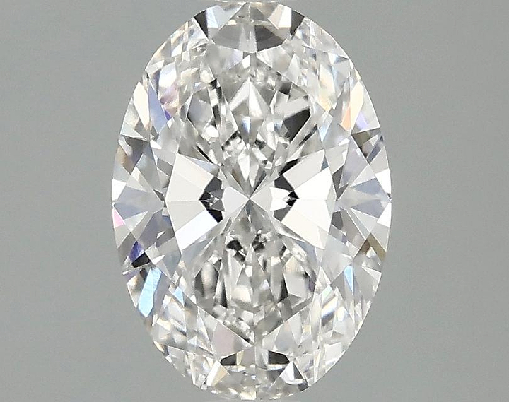 1.56 Carat Oval Shaped Ideal Cut VS1 IGI Certified Lab Grown Diamond