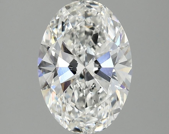2.01 Carat Oval Shaped Ideal Cut VS1 IGI Certified Lab Grown Diamond