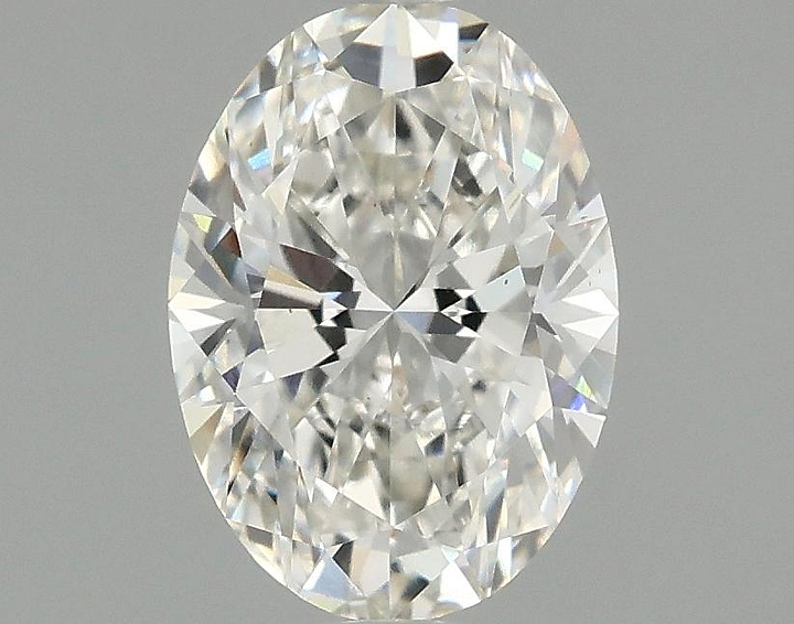 1.01 Carat Oval Shaped Ideal Cut VS1 IGI Certified Lab Grown Diamond