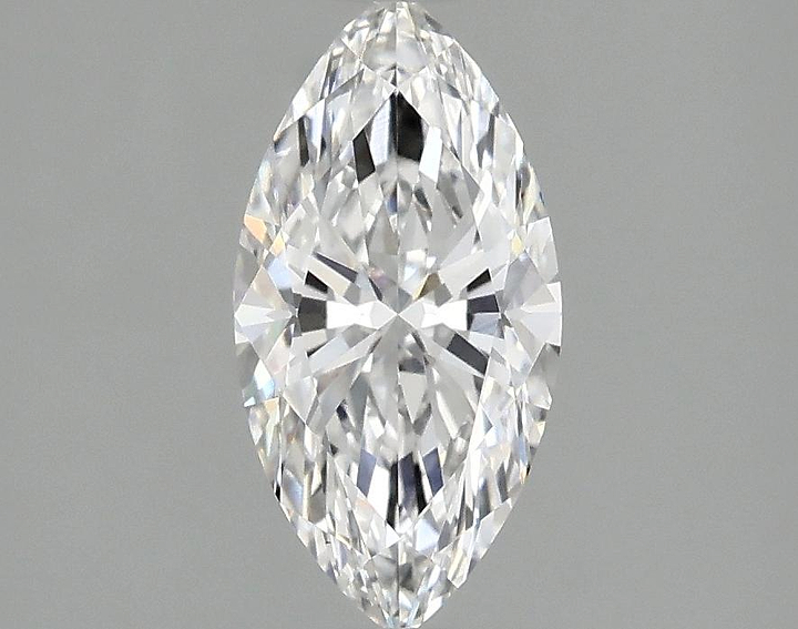 1.1 Carat Marquise Shaped Ideal Cut VS1 IGI Certified Lab Grown Diamond