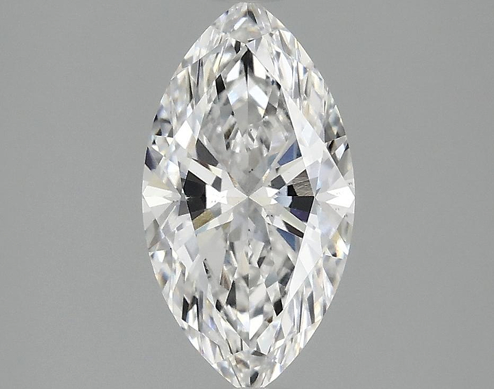 1.5 Carat Marquise Shaped Excellent Cut VS2 IGI Certified Lab Grown Diamond