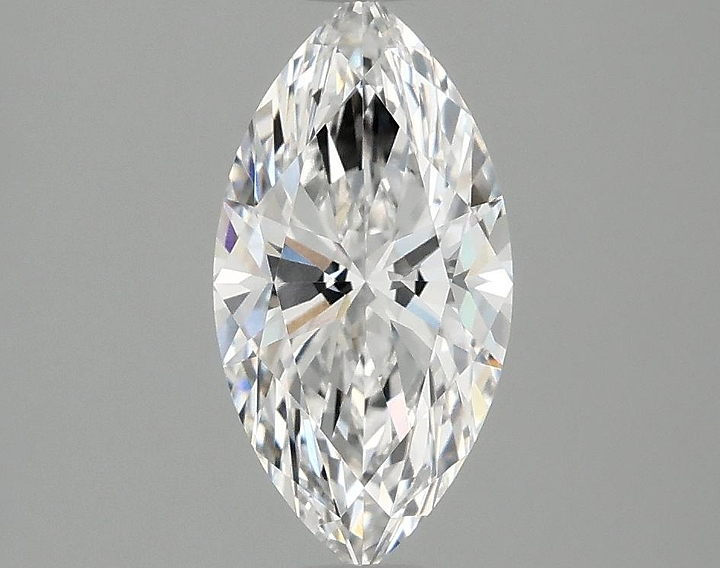 1.46 Carat Marquise Shaped Ideal Cut VS1 IGI Certified Lab Grown Diamond