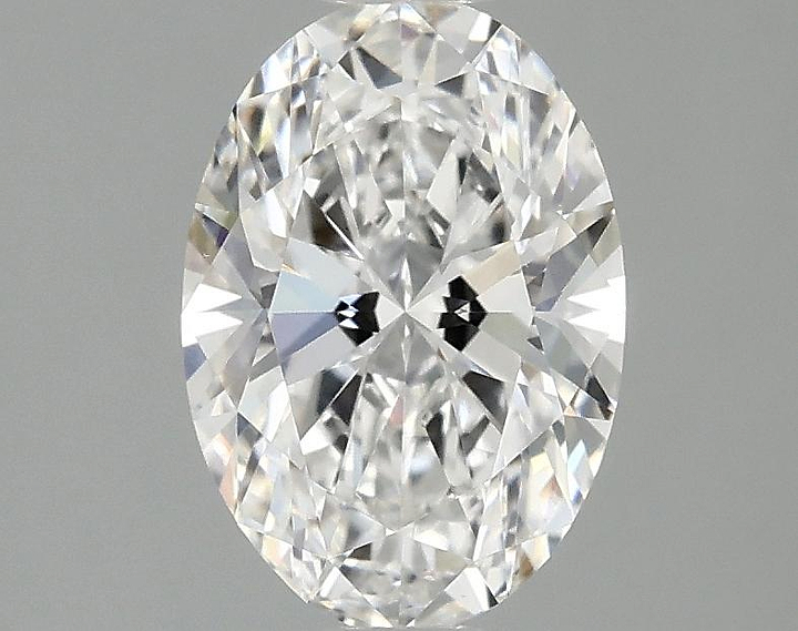 1.52 Carat Oval Shaped Ideal Cut VS1 IGI Certified Lab Grown Diamond