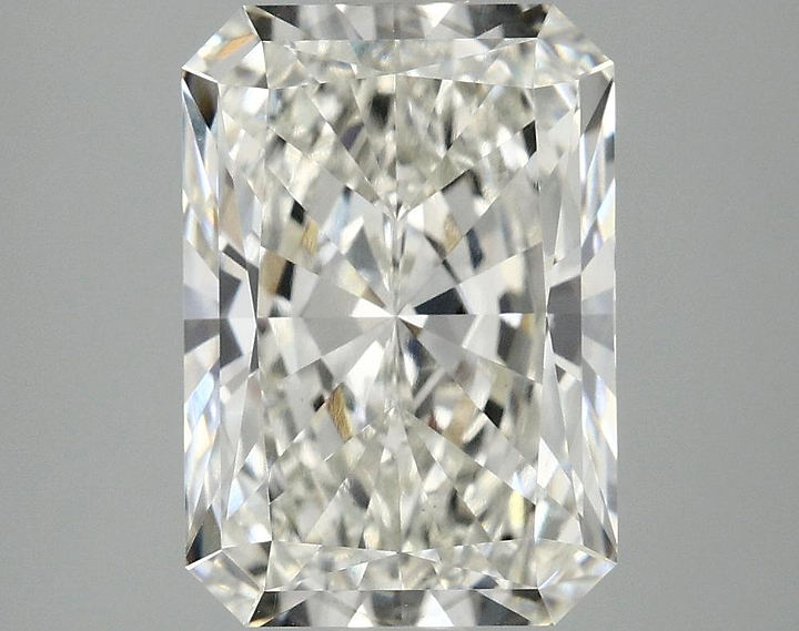 4.1 Carat Radiant Shaped Ideal Cut VS2 IGI Certified Lab Grown Diamond