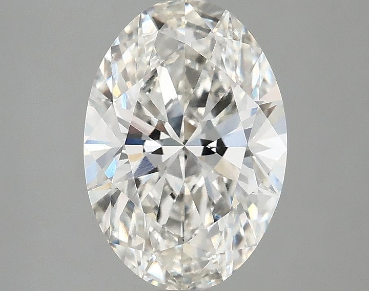 2.43 Carat Oval Shaped Ideal Cut VS1 IGI Certified Lab Grown Diamond