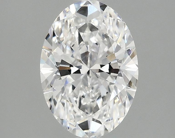 1.53 Carat Oval Shaped Ideal Cut VS1 IGI Certified Lab Grown Diamond