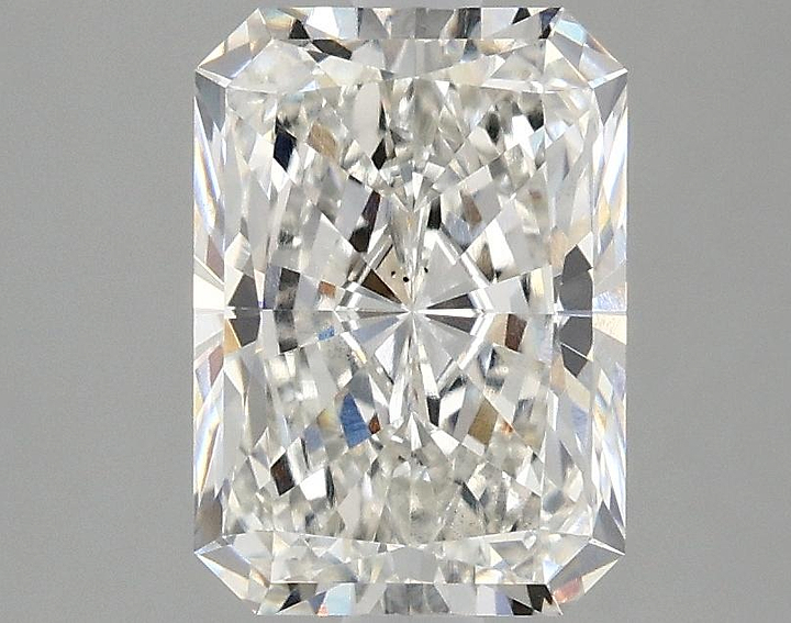 2.32 Carat Radiant Shaped Ideal Cut VS2 IGI Certified Lab Grown Diamond