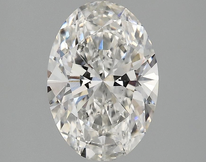 1.65 Carat Oval Shaped Ideal Cut VS2 IGI Certified Lab Grown Diamond