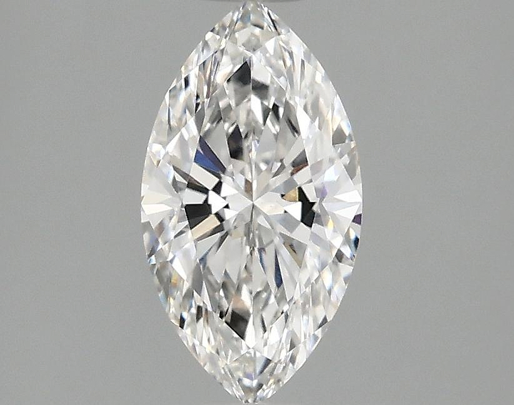 1.01 Carat Marquise Shaped Excellent Cut VS1 IGI Certified Lab Grown Diamond