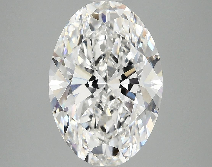 4.03 Carat Oval Shaped Ideal Cut VS1 IGI Certified Lab Grown Diamond