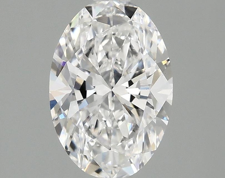 1.51 Carat Oval Shaped Ideal Cut VS1 IGI Certified Lab Grown Diamond