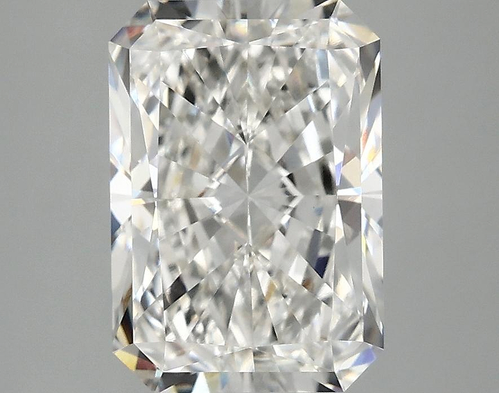 3.06 Carat Radiant Shaped Ideal Cut VS1 IGI Certified Lab Grown Diamond