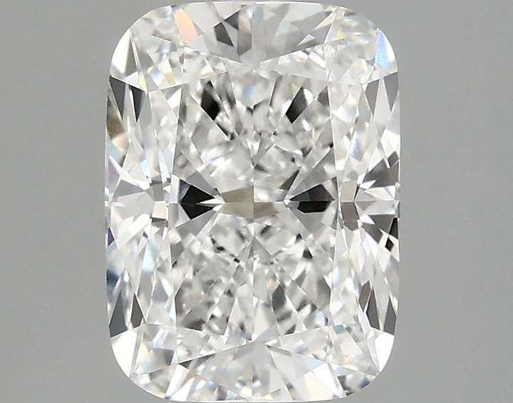 1.98 Carat Cushion Shaped Excellent Cut VVS2 IGI Certified Lab Grown Diamond