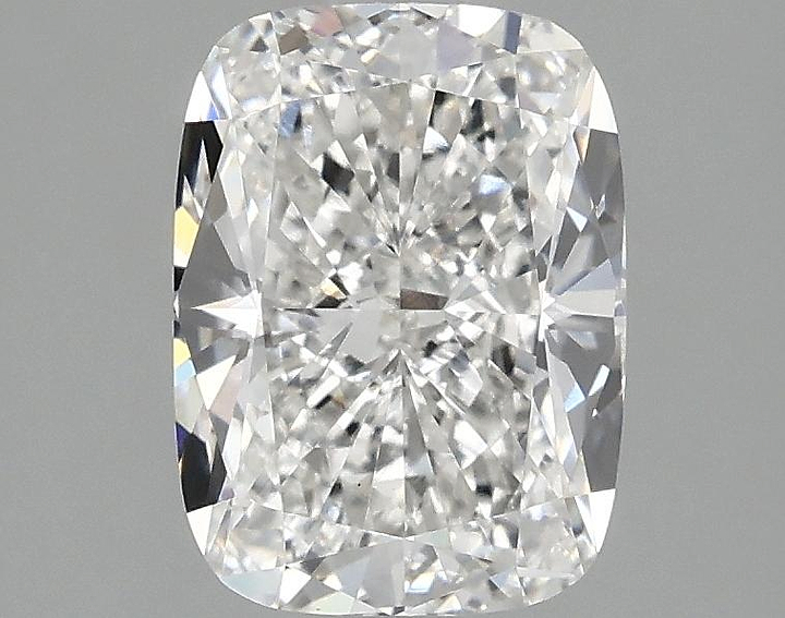 2.0 Carat Cushion Shaped Excellent Cut VS1 IGI Certified Lab Grown Diamond