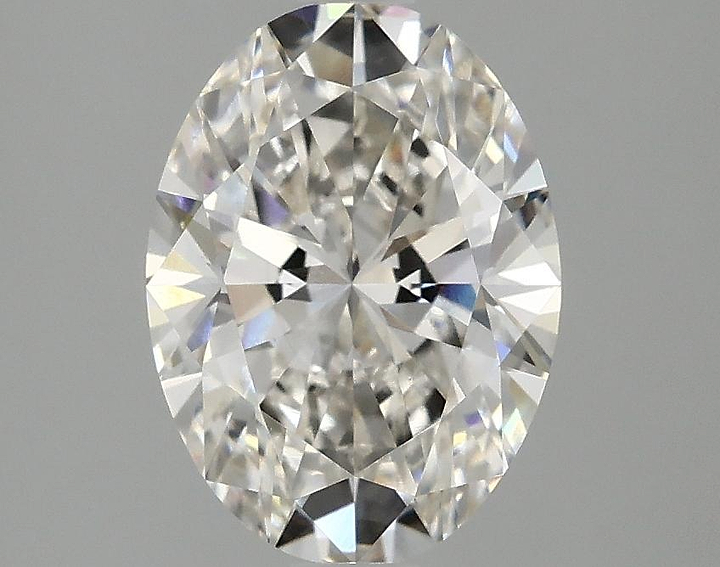2.03 Carat Oval Shaped Excellent Cut VS1 IGI Certified Lab Grown Diamond