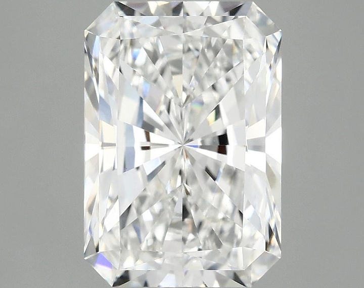 2.98 Carat Radiant Shaped Ideal Cut VVS2 IGI Certified Lab Grown Diamond