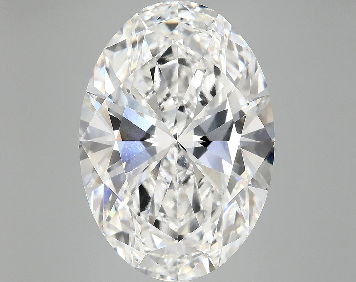 10.29 Carat Oval Shaped Ideal Cut VVS2 IGI Certified Lab Grown Diamond