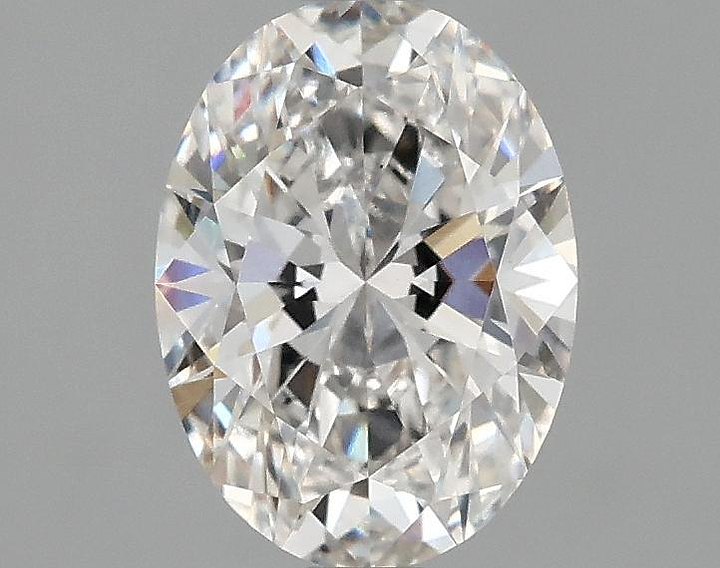 1.48 Carat Oval Shaped Excellent Cut VS2 IGI Certified Lab Grown Diamond