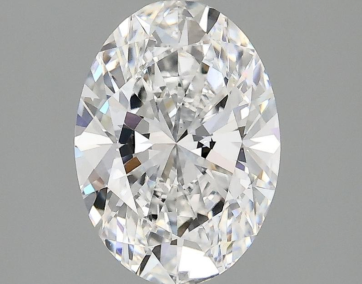 1.56 Carat Oval Shaped Ideal Cut VS1 IGI Certified Lab Grown Diamond
