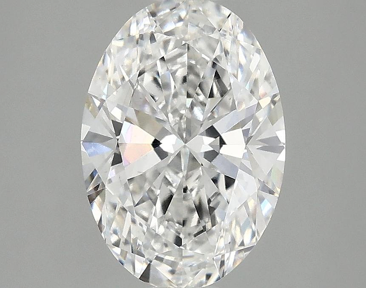 2.02 Carat Oval Shaped Ideal Cut VS1 IGI Certified Lab Grown Diamond