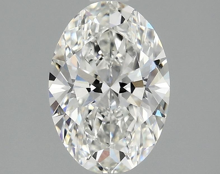 1.51 Carat Oval Shaped Ideal Cut VS1 IGI Certified Lab Grown Diamond