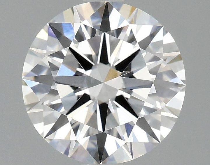 1.46 Carat Round Shaped Excellent Cut VS1 IGI Certified Lab Grown Diamond