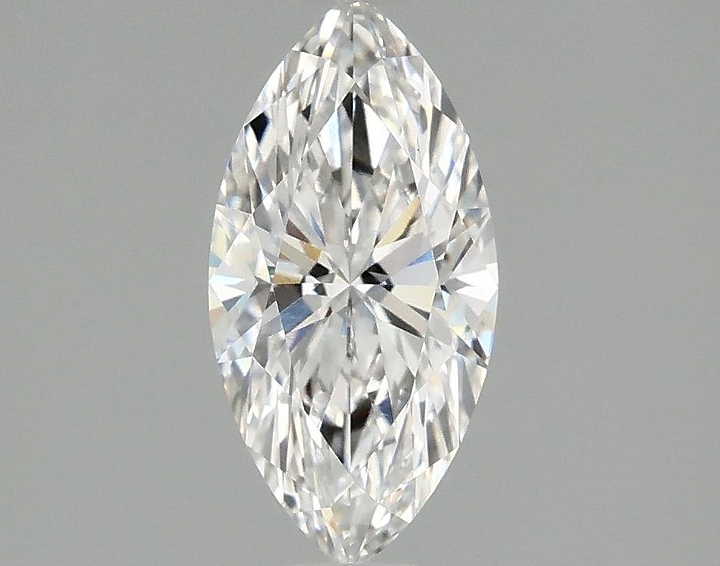 1.06 Carat Marquise Shaped Ideal Cut VS2 IGI Certified Lab Grown Diamond