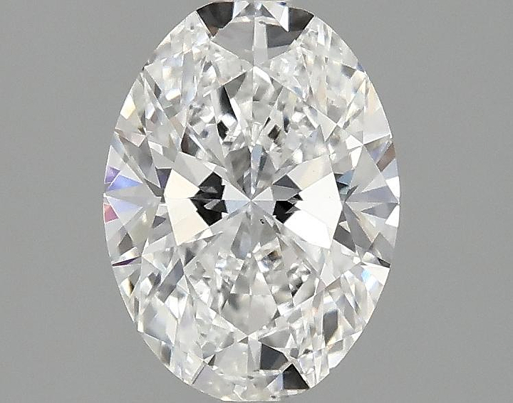 1.47 Carat Oval Shaped Ideal Cut VS1 IGI Certified Lab Grown Diamond