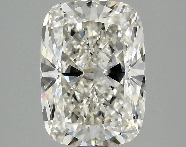 2.04 Carat Cushion Shaped Excellent Cut VVS2 IGI Certified Lab Grown Diamond