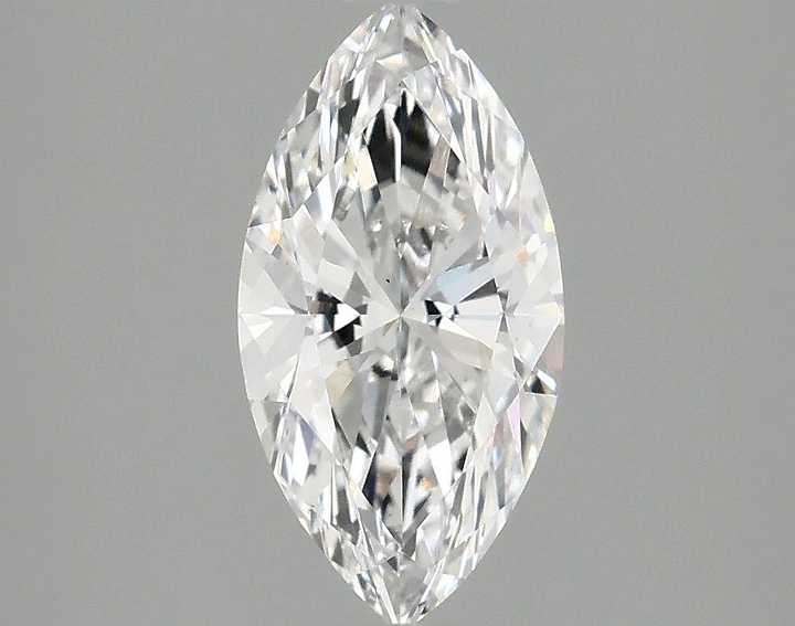 1.51 Carat Marquise Shaped Ideal Cut VS1 IGI Certified Lab Grown Diamond