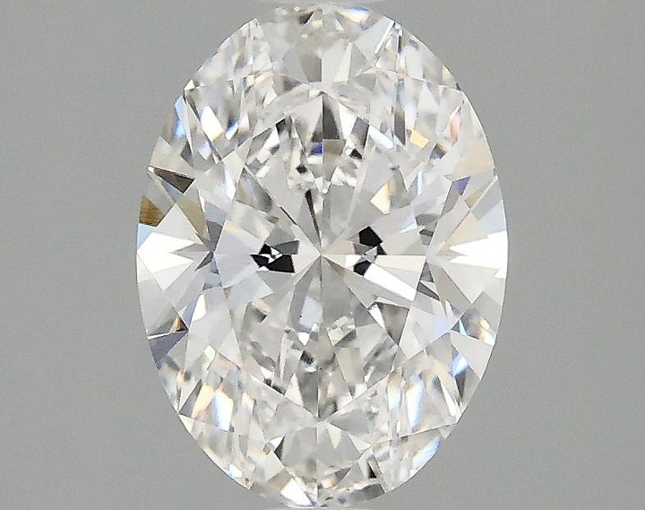 1.52 Carat Oval Shaped Excellent Cut VS1 IGI Certified Lab Grown Diamond