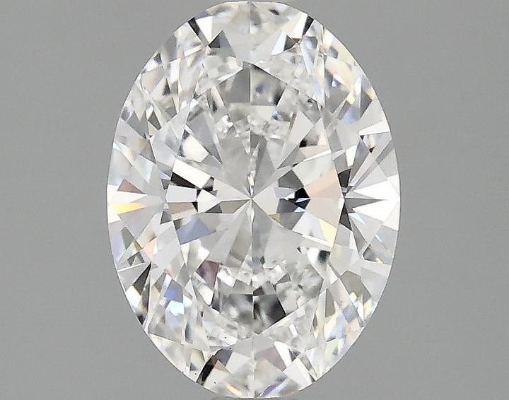 1.56 Carat Oval Shaped Excellent Cut VS1 IGI Certified Lab Grown Diamond