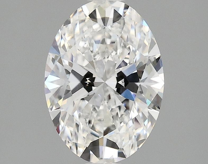 1.59 Carat Oval Shaped Ideal Cut VS1 IGI Certified Lab Grown Diamond