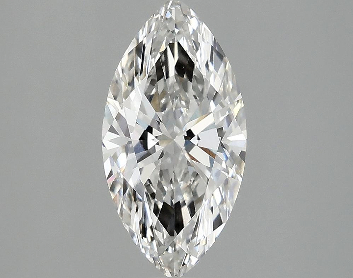 1.47 Carat Marquise Shaped Ideal Cut VS1 IGI Certified Lab Grown Diamond