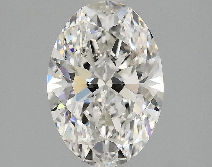 1.51 Carat Oval Shaped Ideal Cut VS1 IGI Certified Lab Grown Diamond