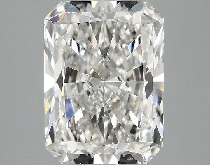 3.03 Carat Radiant Shaped Excellent Cut VS1 IGI Certified Lab Grown Diamond
