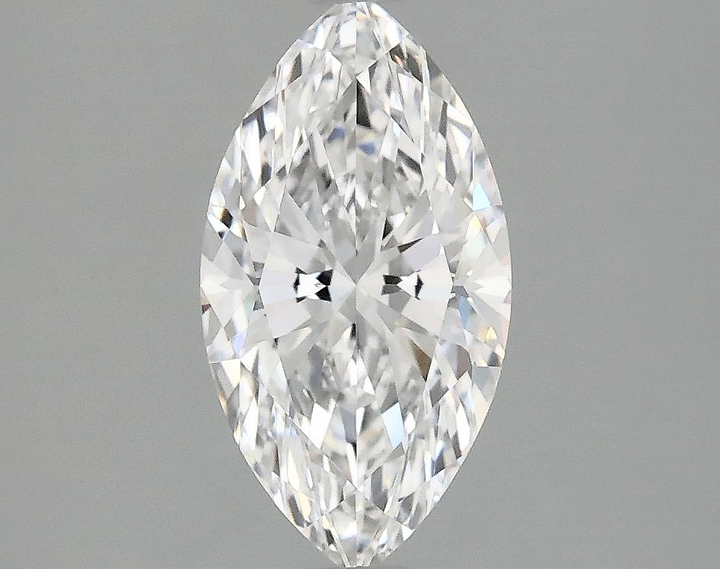 1.54 Carat Marquise Shaped Excellent Cut VVS2 IGI Certified Lab Grown Diamond