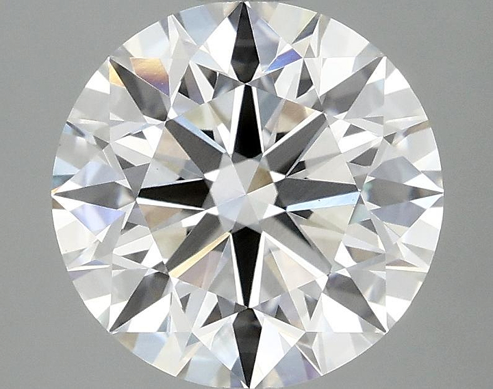 3.1 Carat Round Shaped Ideal Cut VS1 IGI Certified Lab Grown Diamond