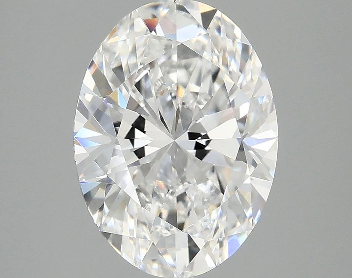 3.0 Carat Oval Shaped Excellent Cut VS1 IGI Certified Lab Grown Diamond