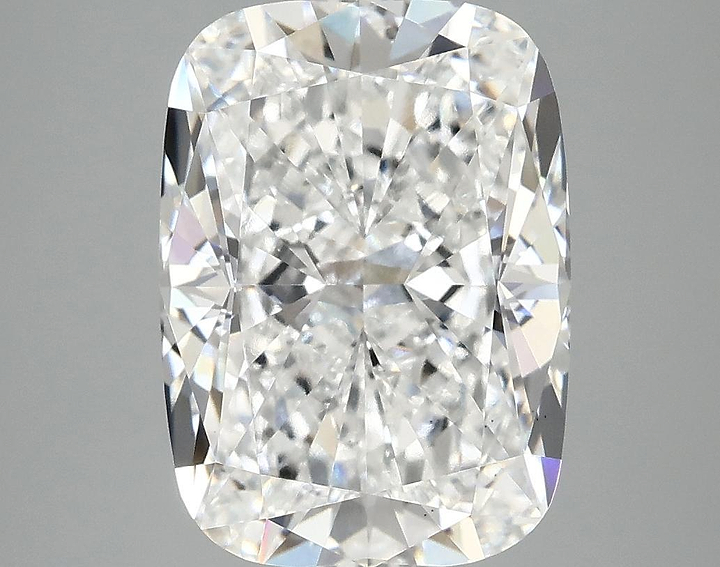 5.09 Carat Cushion Shaped Excellent Cut VS1 IGI Certified Lab Grown Diamond