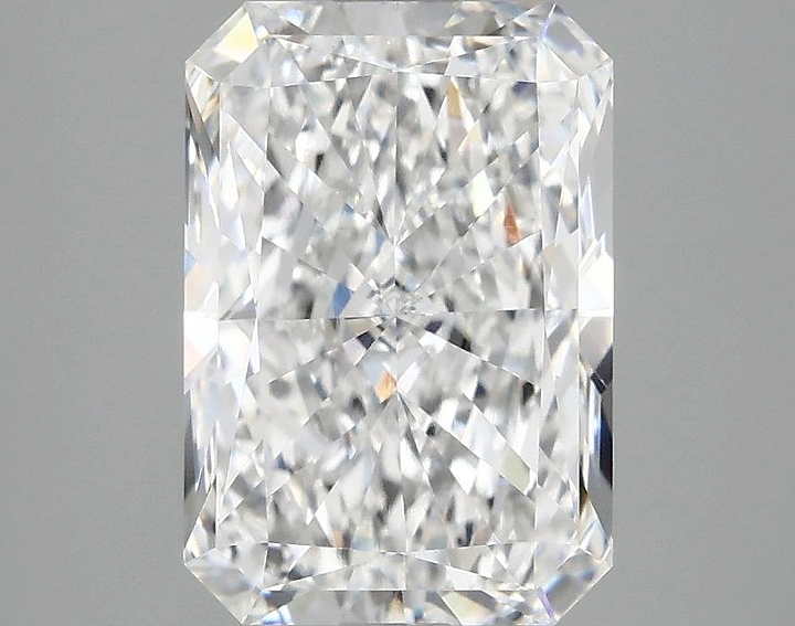 2.98 Carat Radiant Shaped Ideal Cut VS1 IGI Certified Lab Grown Diamond