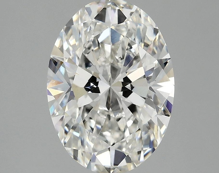 2.51 Carat Oval Shaped Excellent Cut VS1 IGI Certified Lab Grown Diamond