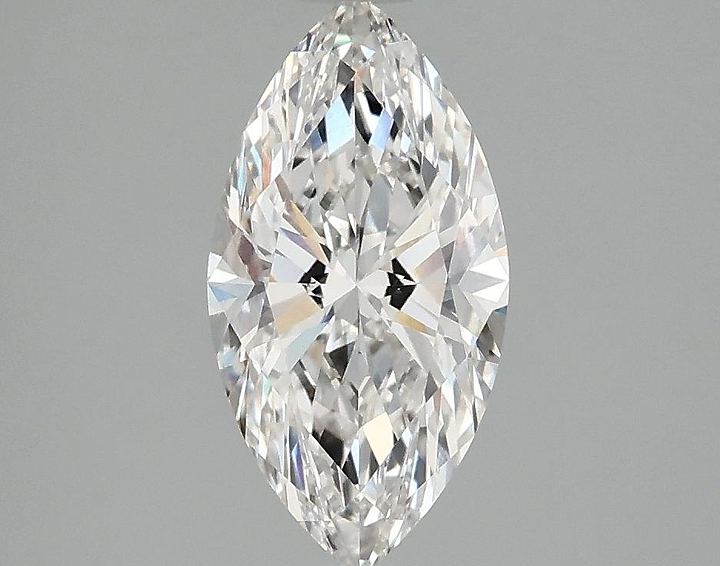 1.49 Carat Marquise Shaped Ideal Cut VVS2 IGI Certified Lab Grown Diamond