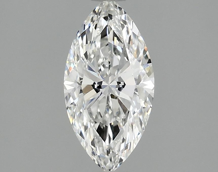 1.08 Carat Marquise Shaped Ideal Cut VS1 IGI Certified Lab Grown Diamond