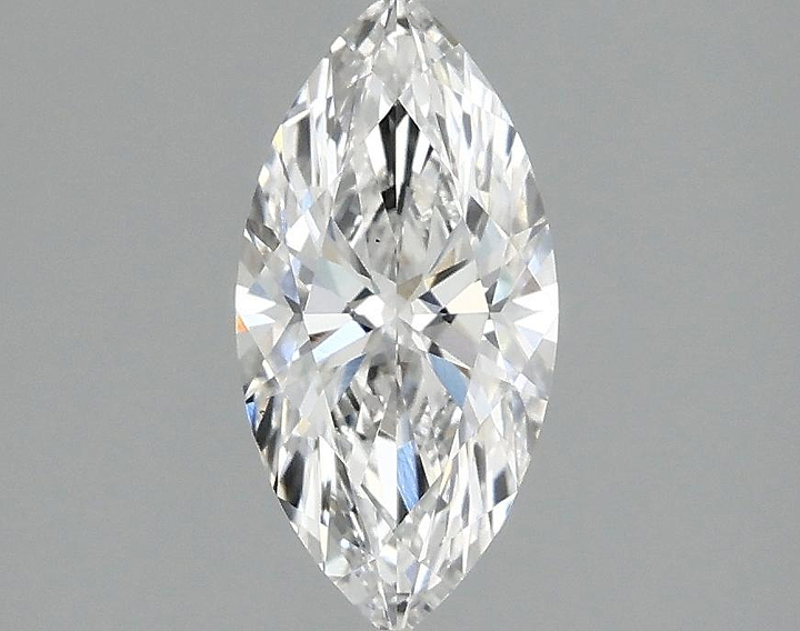 0.98 Carat Marquise Shaped Ideal Cut VS1 IGI Certified Lab Grown Diamond
