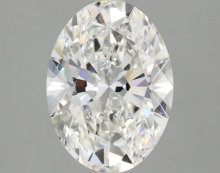 2.08 Carat Oval Shaped Excellent Cut VS1 IGI Certified Lab Grown Diamond