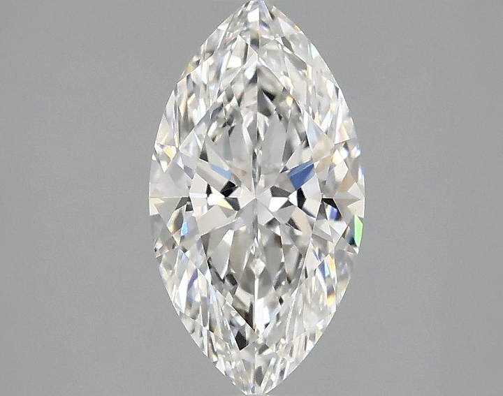 1.48 Carat Marquise Shaped Excellent Cut VS1 IGI Certified Lab Grown Diamond
