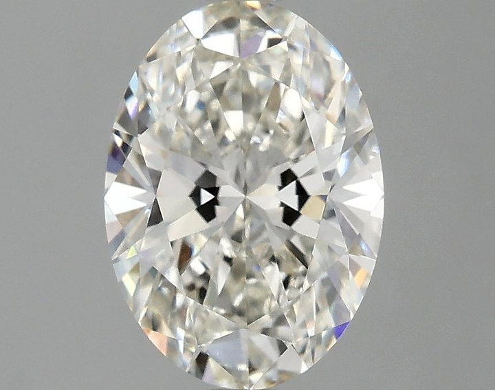 1.99 Carat Oval Shaped Ideal Cut VS2 IGI Certified Lab Grown Diamond