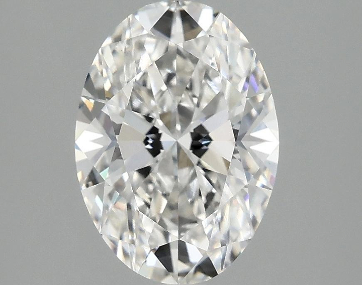 2.05 Carat Oval Shaped Ideal Cut VS1 IGI Certified Lab Grown Diamond