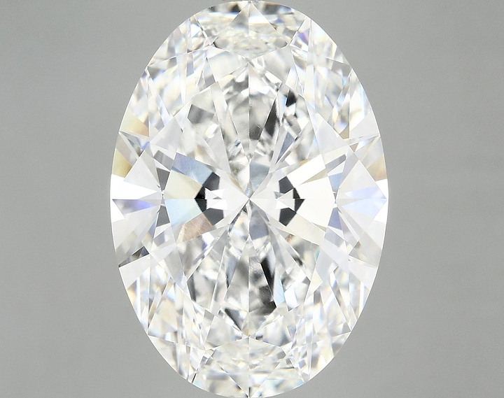 9.35 Carat Oval Shaped Ideal Cut VVS2 IGI Certified Lab Grown Diamond
